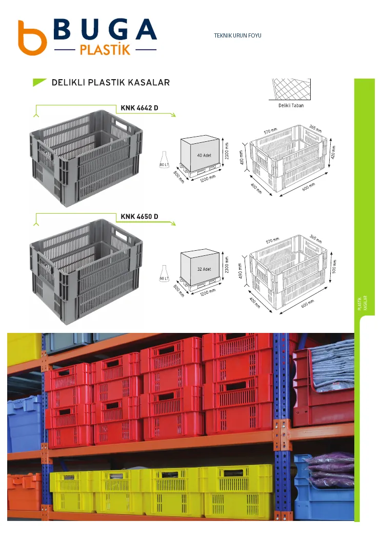 İç İçe Geçebilen Konik Kasalar • Föy 110