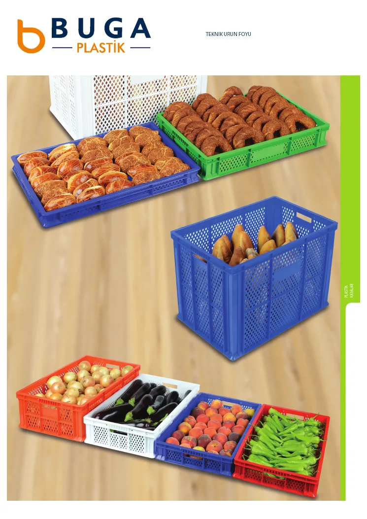 400×600 Delikli Seri • Föy 94